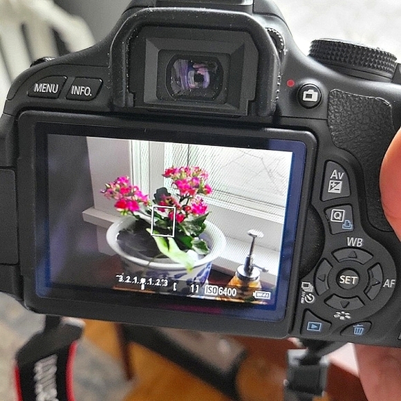 Canon EOS Rebel t3i 600 Digital SLR Camera Bundle - Picture 12 of 16